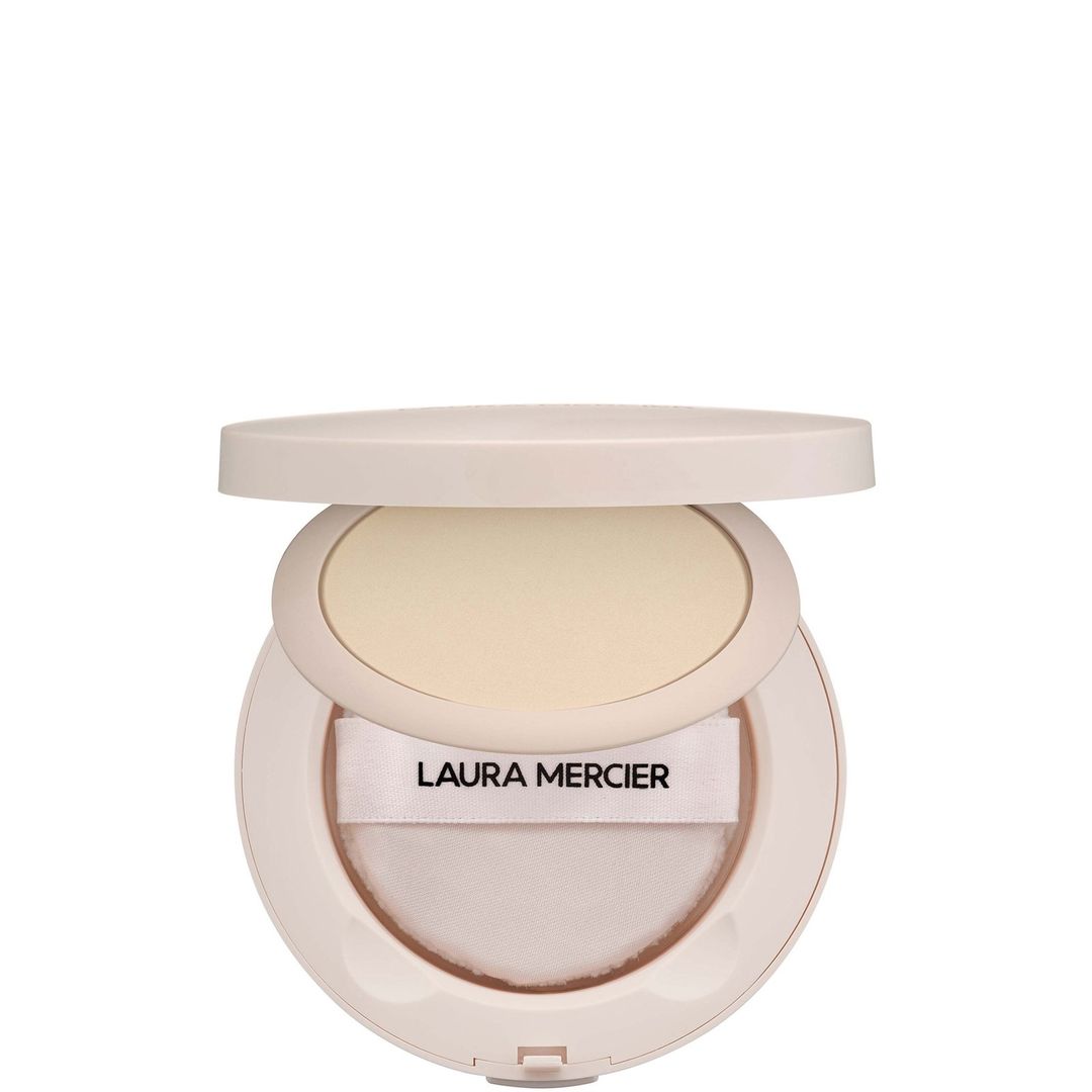 Laura Mercier Ultra Blur Pressed Setting Powder 6.5g (Various Shades) - Translucent - Image 1