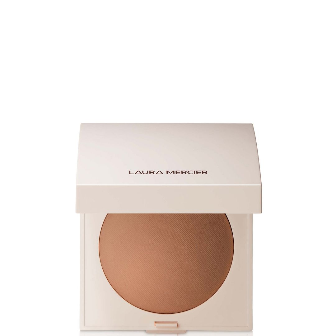 Laura Mercier Real Flawless Pressed Powder 8.5g (Various Shades) - Translucent Deep - Image 1