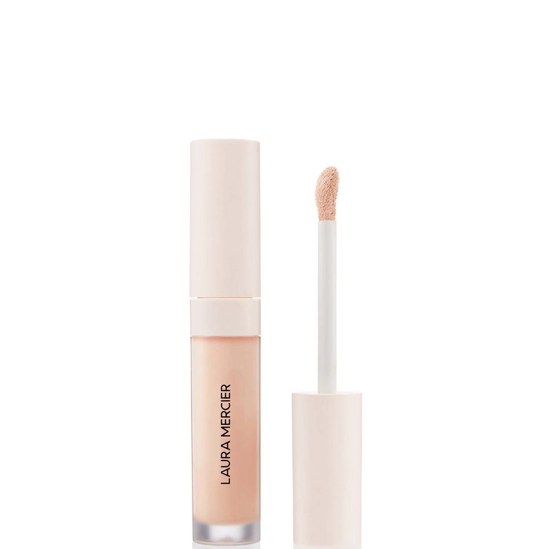 Laura Mercier Real Flawless Weightless Perfecting Concealer 5.4ml (Various Shades) - 2 - 0W1 - Image 1