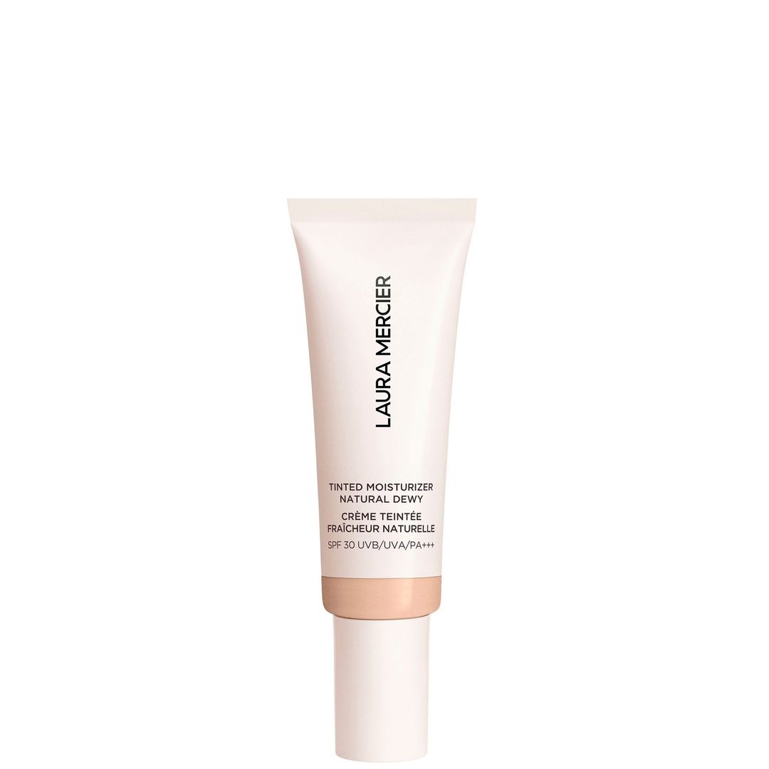 Laura Mercier Tinted Moisturiser Natural Dewy SPF 30 45ml (Various Shades) - 1C Cameo - Image 1