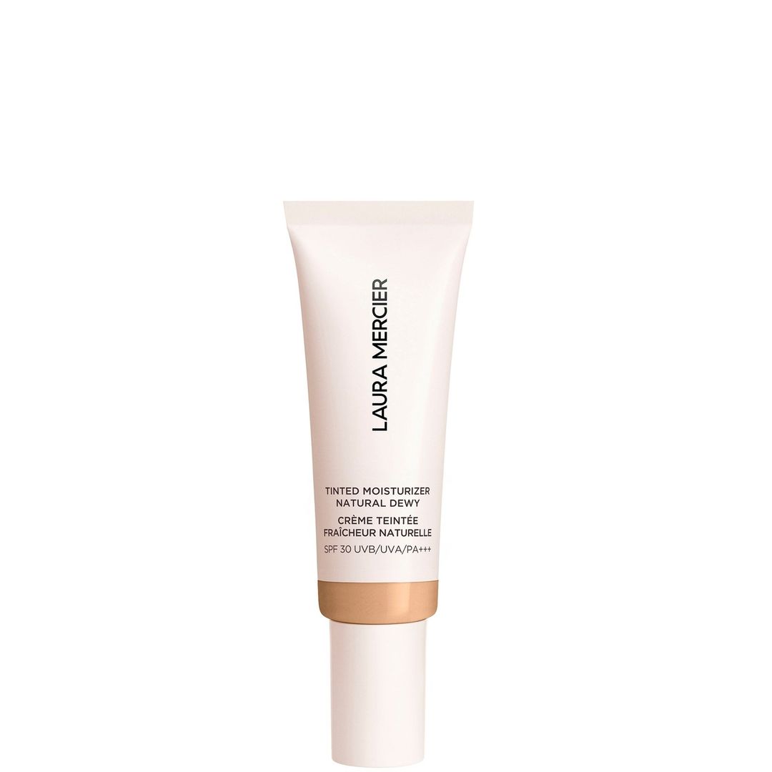 Laura Mercier Tinted Moisturiser Natural Dewy SPF 30 45ml (Various Shades) - 2C Oak - Image 1