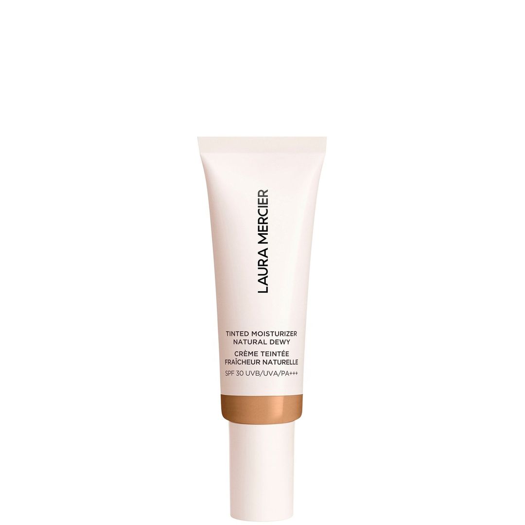 Laura Mercier Tinted Moisturiser Natural Dewy SPF 30 45ml (Various Shades) - 5C Cedar - Image 1