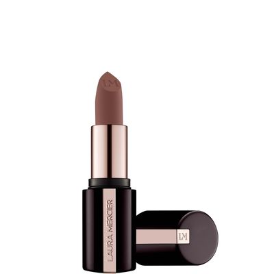 Laura Mercier Caviar Smoothing Matte Lipstick 3.4g (Various Shades) - 198 Brown Suede