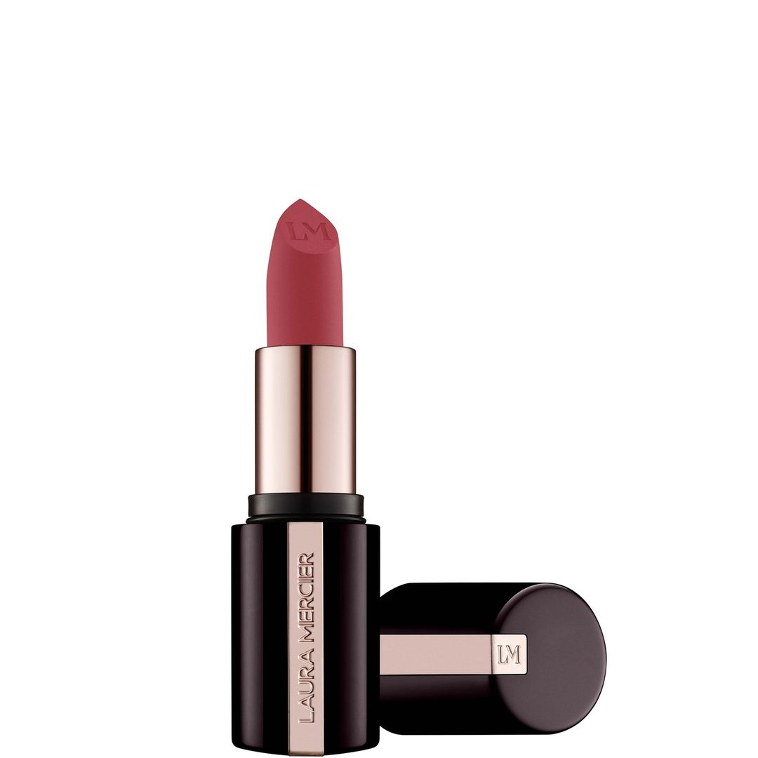 Laura Mercier Caviar Smoothing Matte Lipstick 3.4g (Various Shades) - 620 Pink Tulle - Image 1