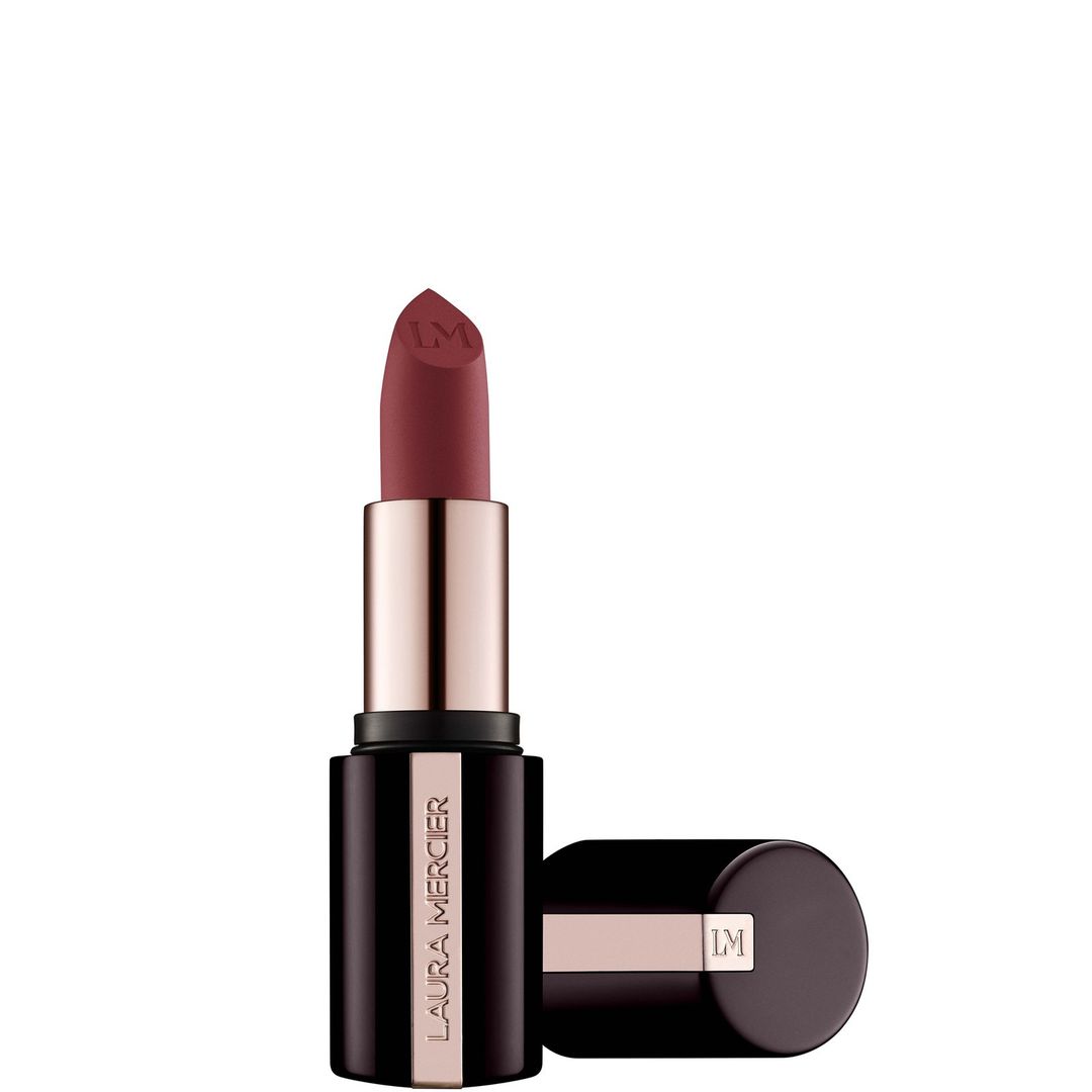Laura Mercier Caviar Smoothing Matte Lipstick 3.4g (Various Shades) - 510 Mulberry Moire - Image 1