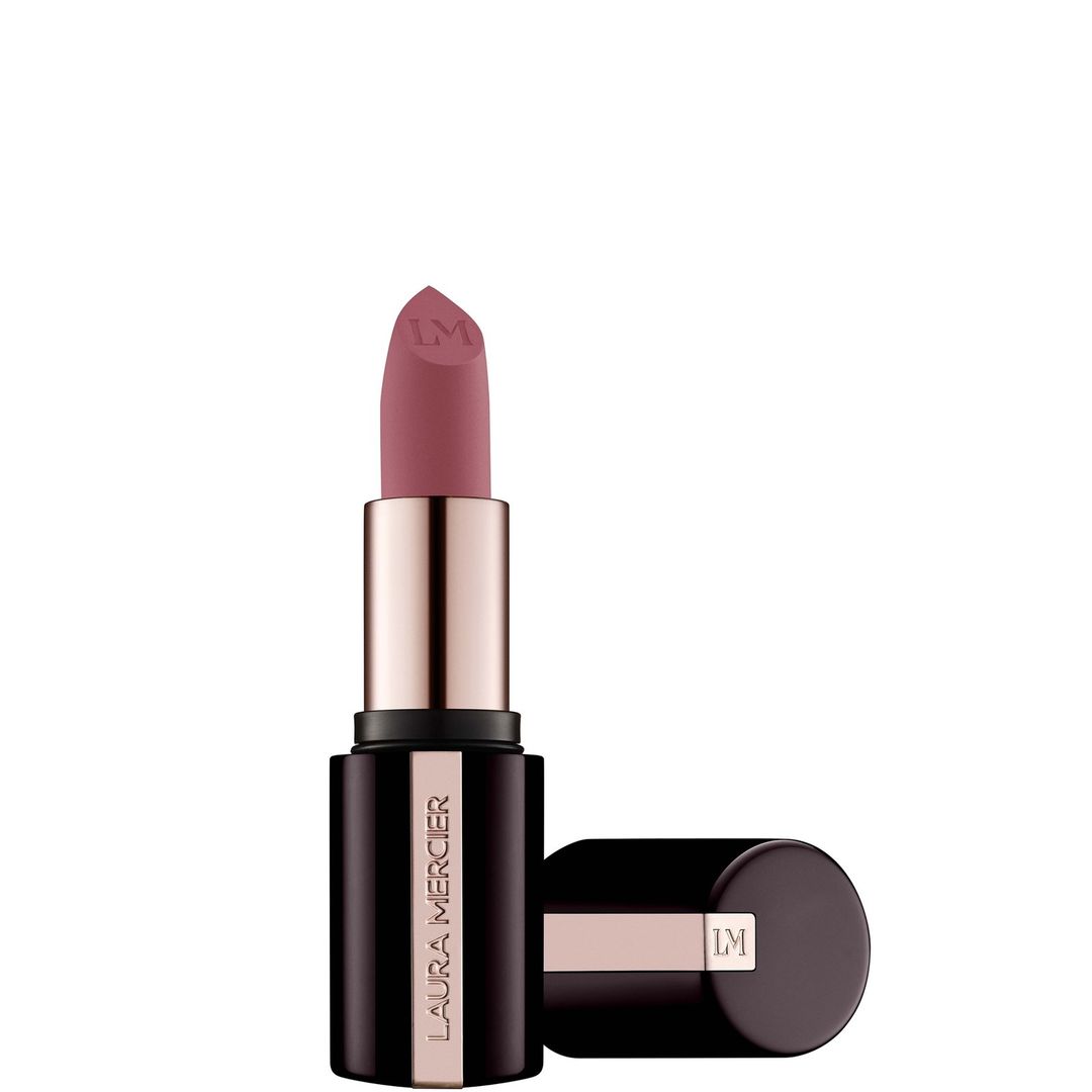 Laura Mercier Caviar Smoothing Matte Lipstick 3.4g (Various Shades) - 750 Mauve Chameuse - Image 1