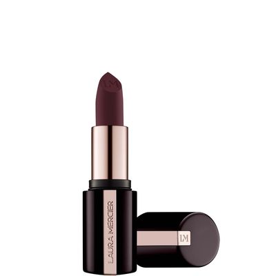 Laura Mercier Caviar Smoothing Matte Lipstick 3.4g (Various Shades) - 777 Plum Plisse
