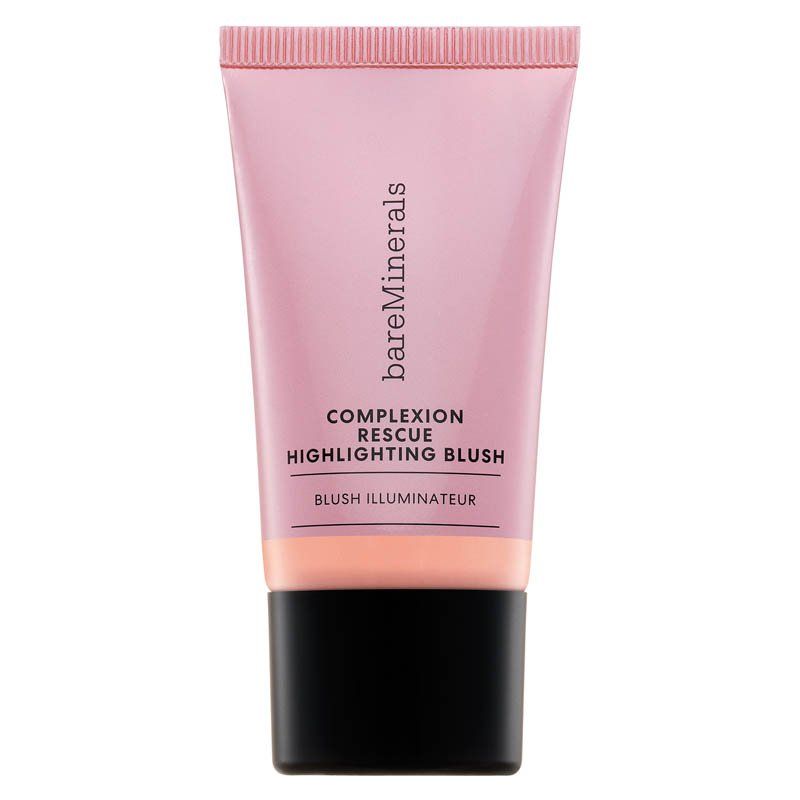 bareMInerals Complexion Rescue Highlighting Blush Peach Glow 15ml - Image 1