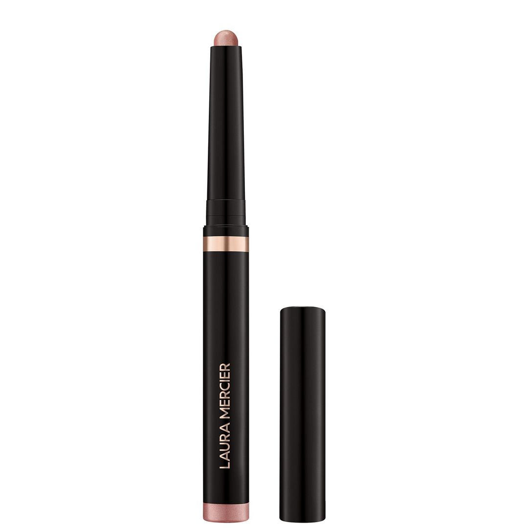 Laura Mercier Caviar Stick Eye Shadow Shimmer & RoseGlow 1.64g (Various Shades) - Wild Rose - Image 1