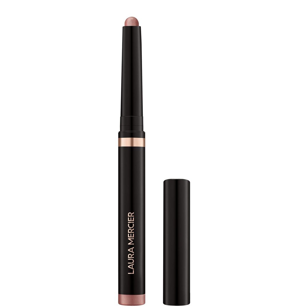 Laura Mercier Caviar Stick Eye Shadow Shimmer & RoseGlow 1.64g (Various Shades) - Modern Rose - Image 1