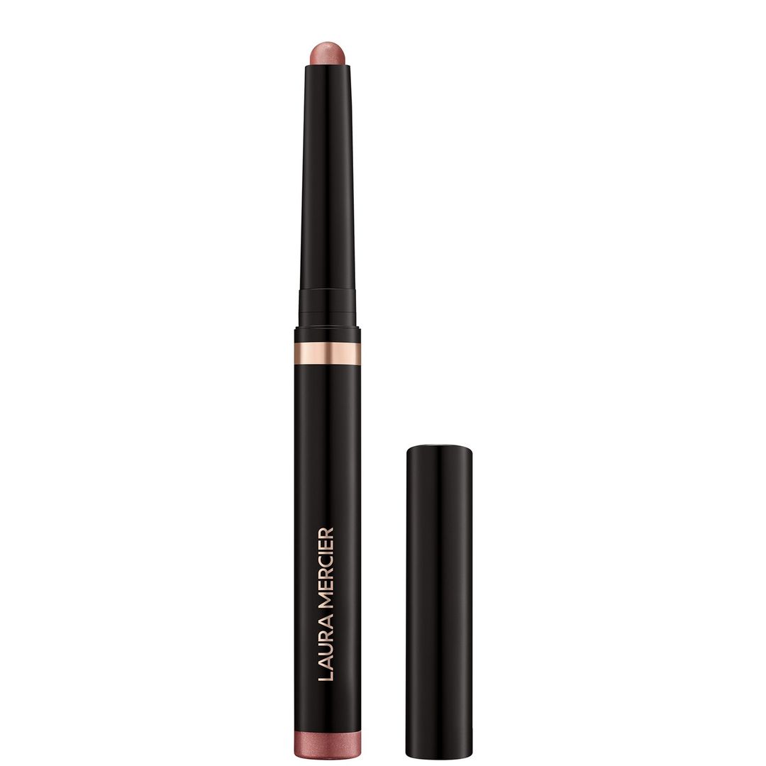 Laura Mercier Caviar Stick Eye Shadow Shimmer & RoseGlow 1.64g (Various Shades) - Strike a Rose - Image 1