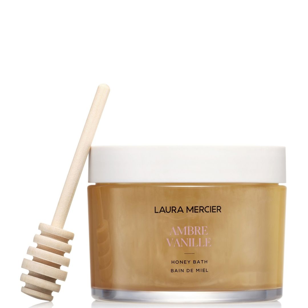 Laura Mercier Honey Bath 250ml - Ambre Vanille - Image 1