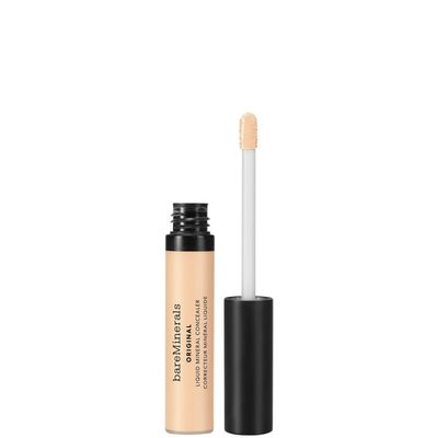 bareMinerals Original Liquid Mineral Concealer 6ml - Fair 1W