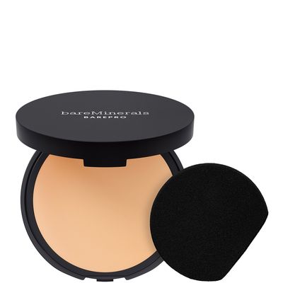 bareMinerals BAREPRO 24HR Skin-Perfecting Powder Foundation (Various Shades) - Fair 15 Warm
