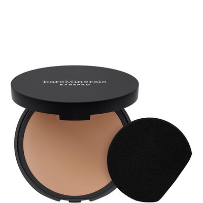 bareMinerals BAREPRO 24HR Skin-Perfecting Powder Foundation (Various Shades) - Medium 35 Cool
