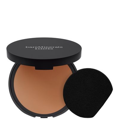 bareMinerals BAREPRO 24HR Skin-Perfecting Powder Foundation (Various Shades) - Medium Deep 45 Neutral