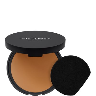 bareMinerals BAREPRO 24HR Skin-Perfecting Powder Foundation (Various Shades) - Deep 50 Neutral