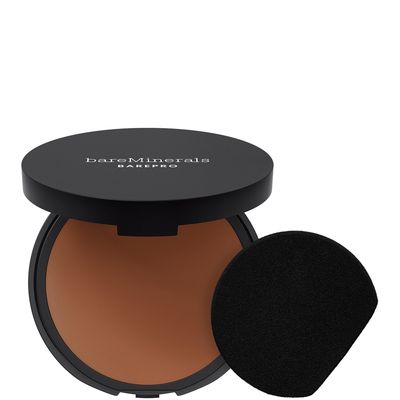 bareMinerals BAREPRO 24HR Skin-Perfecting Powder Foundation (Various Shades) - Deep 60 Cool