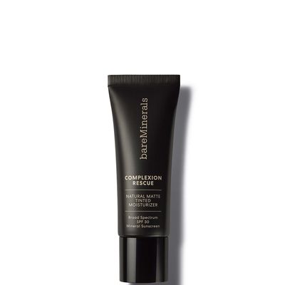 bareMinerals Complexion Rescue Matte Tinted Moisturiser 35ml (Various Shades) - Opal