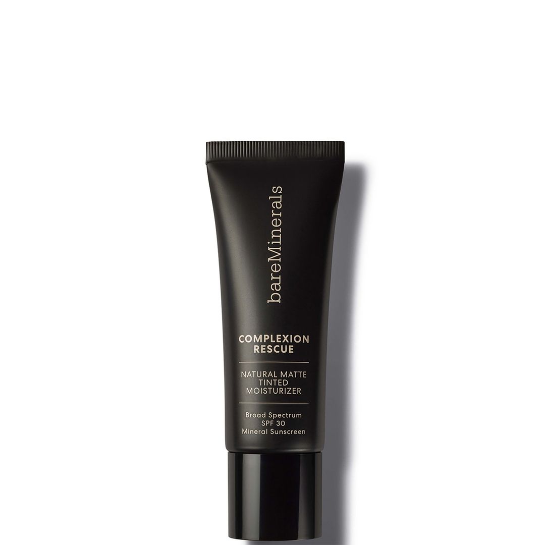 bareMinerals Complexion Rescue Matte Tinted Moisturiser 35ml (Various Shades) - Tan Amber - Image 1