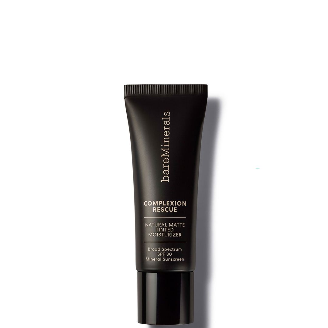 bareMinerals Complexion Rescue Matte Tinted Moisturiser 35ml (Various Shades) - Terra - Image 1
