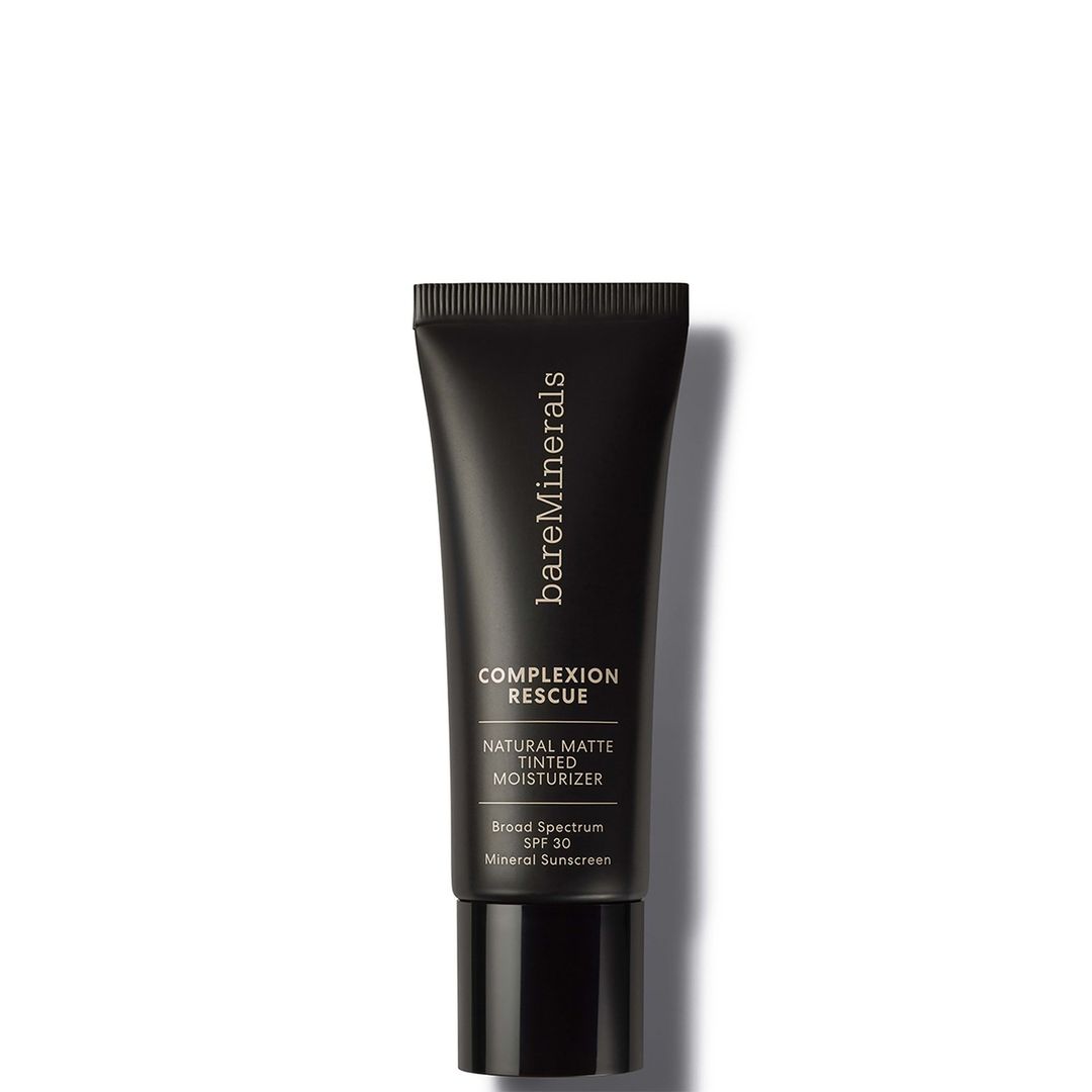 bareMinerals Complexion Rescue Matte Tinted Moisturiser 35ml (Various Shades) - Sienna - Image 1