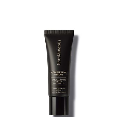 bareMinerals Complexion Rescue Matte Tinted Moisturiser 35ml (Various Shades) - Sienna