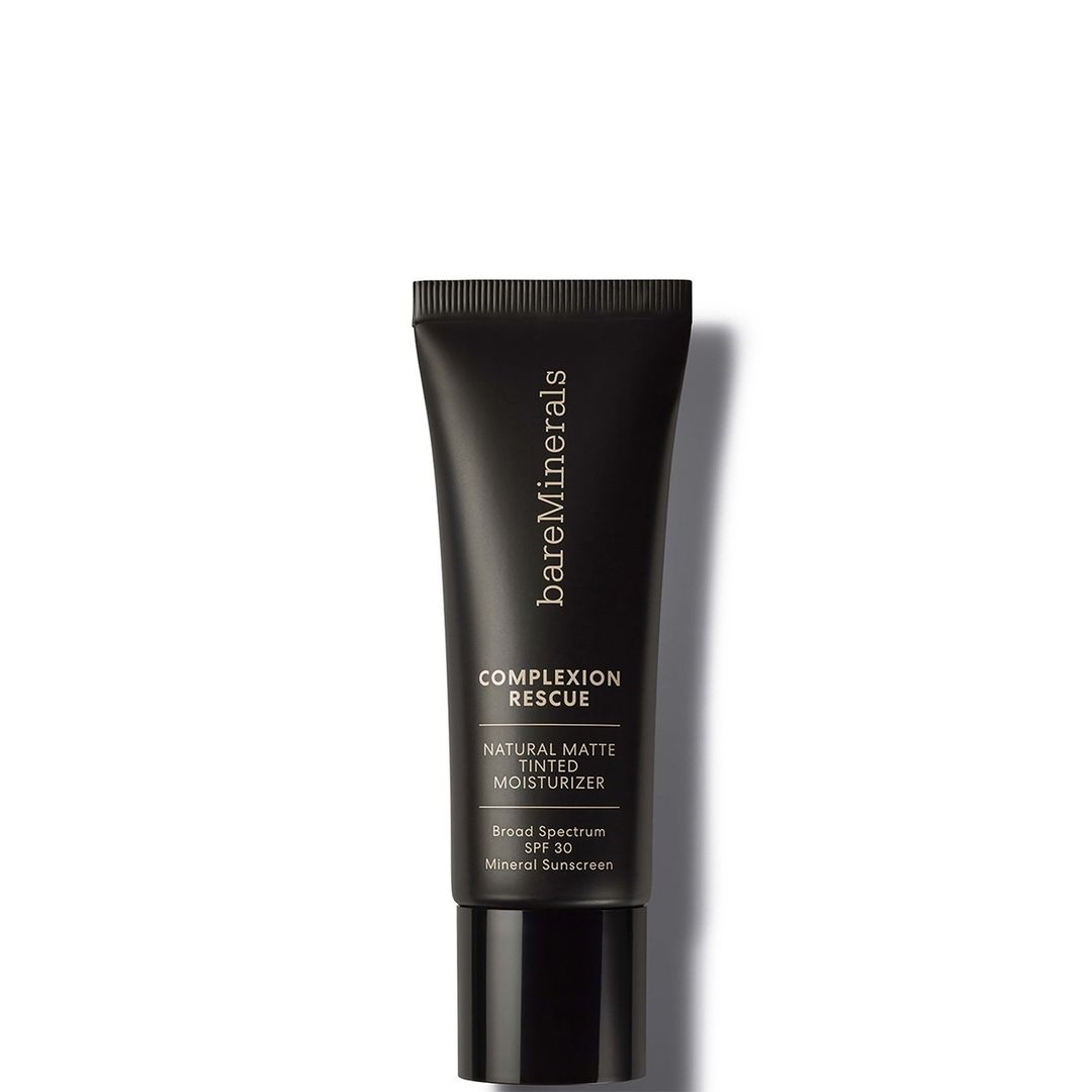 bareMinerals Complexion Rescue Matte Tinted Moisturiser 35ml (Various Shades) - Cinnamon - Image 1