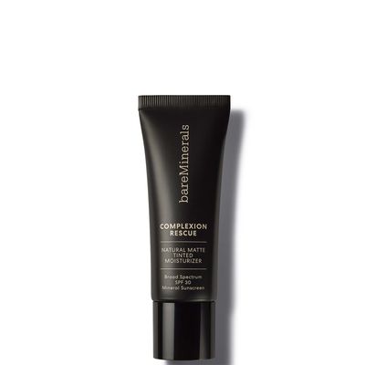 bareMinerals Complexion Rescue Matte Tinted Moisturiser 35ml (Various Shades) - Suede