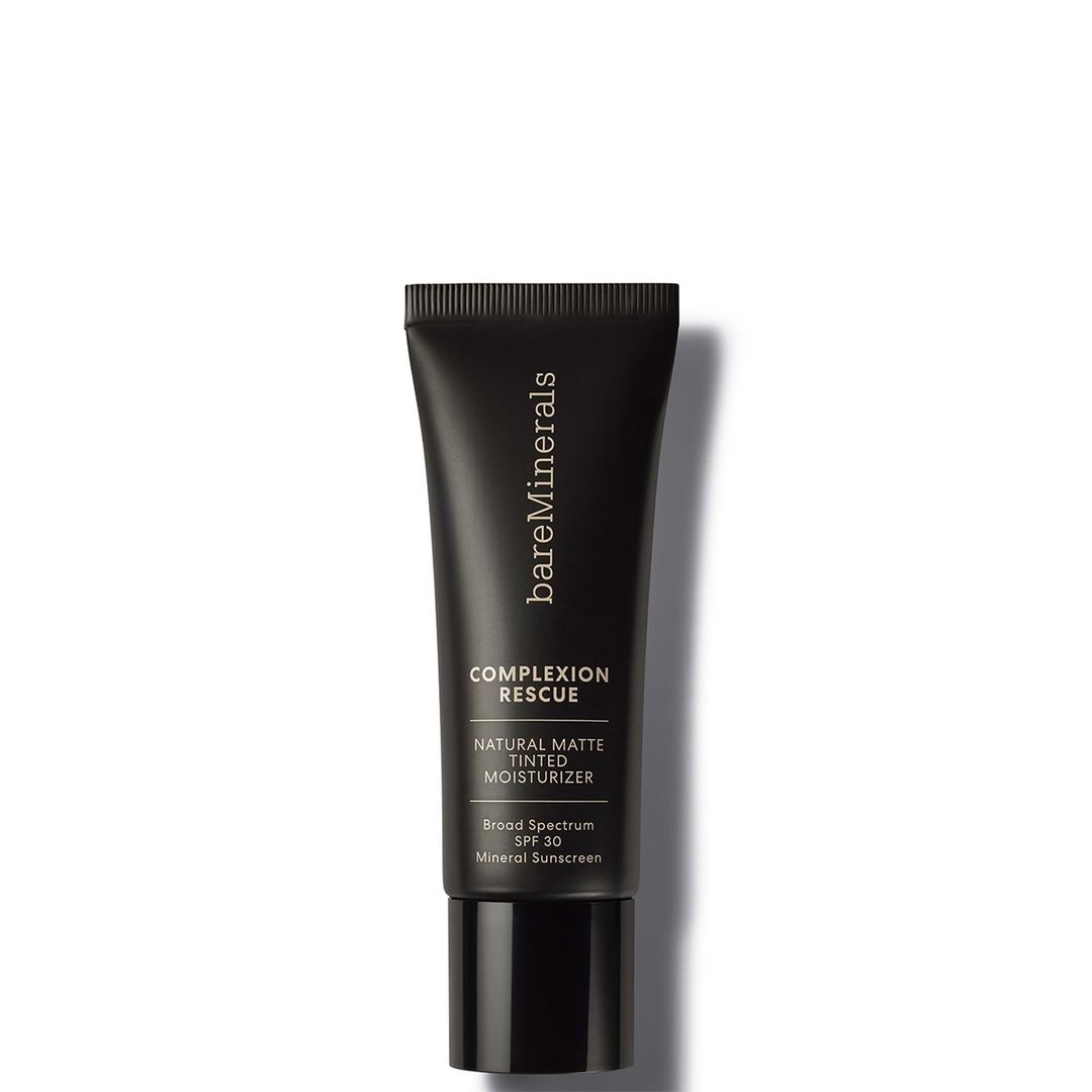 bareMinerals Complexion Rescue Matte Tinted Moisturiser 35ml (Various Shades) - Wheat - Image 1