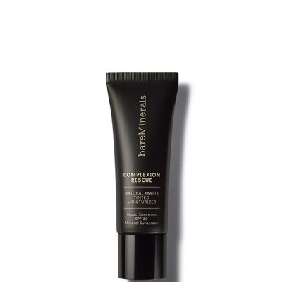 bareMinerals Complexion Rescue Matte Tinted Moisturiser 35ml (Various Shades) - Cedar