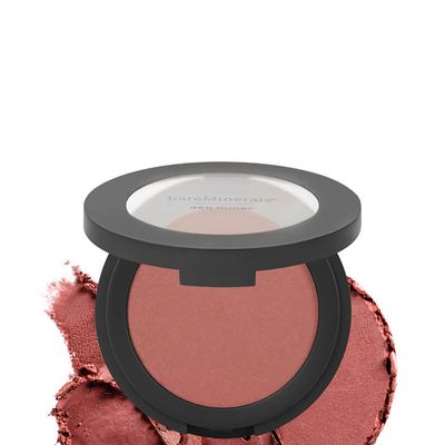 bareMinerals GEN NUDE Powder Blush (Various Shades) - On the Mauve