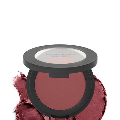 bareMinerals GEN NUDE Powder Blush (Various Shades) - You Had Me at Merlot