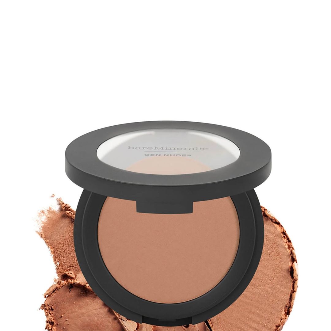 bareMinerals GEN NUDE Powder Blush (Various Shades) - Beige for Days - Image 1