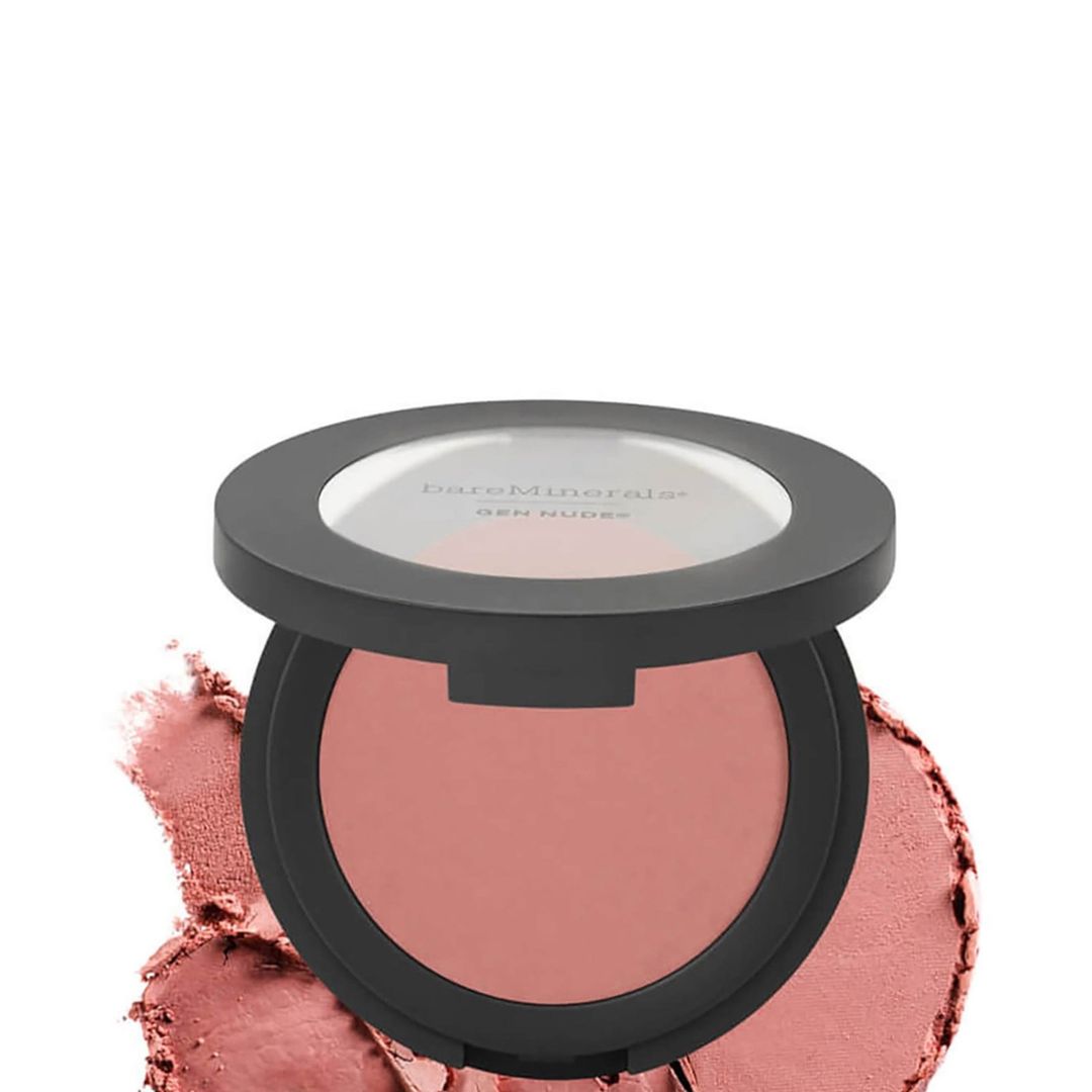 bareMinerals GEN NUDE Powder Blush (Various Shades) - Call My Blush - Image 1