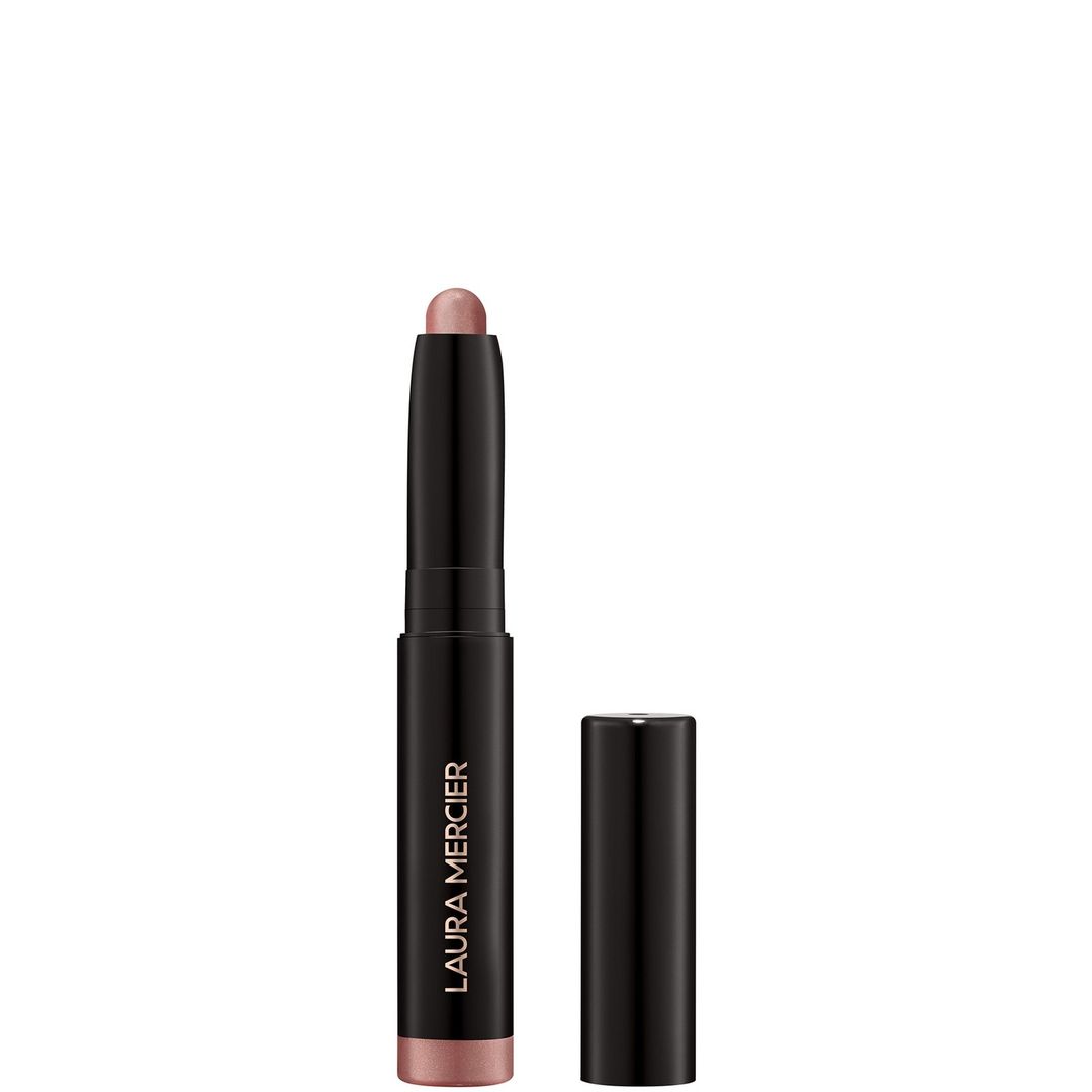 Laura Mercier Caviar Stick Eye Shadow Shimmer & RoseGlow Mini 1g (Various Shades) - Modern Rose - Image 1