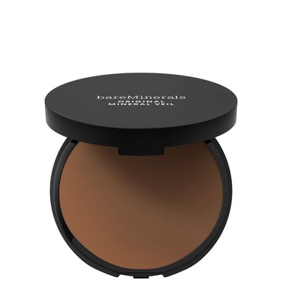 bareMinerals Original Mineral Veil Pressed Setting Powder 9g (Various Shades) - Sheer Deep