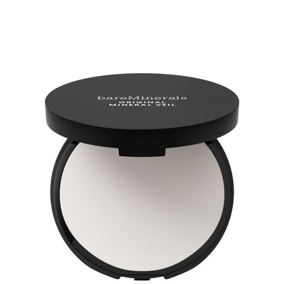 bareMinerals Original Mineral Veil Pressed Setting Powder 9g (Various Shades) - Translucent