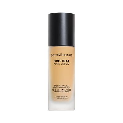 bareMinerals Original Pure Serum Liquid Foundation 30ml-Light Warm 2