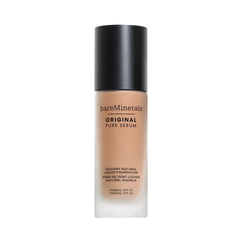 bareMinerals Original Pure Serum Liquid Foundation 30ml-Light Cool 2.5 - Image 1