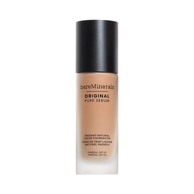bareMinerals Original Pure Serum Liquid Foundation 30ml-Light Cool 2.5