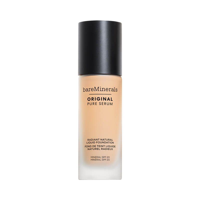 bareMinerals Original Pure Serum Liquid Foundation 30ml- Fair Neutral - Image 1