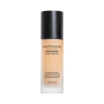 bareMinerals Original Pure Serum Liquid Foundation 30ml- Fair Neutral