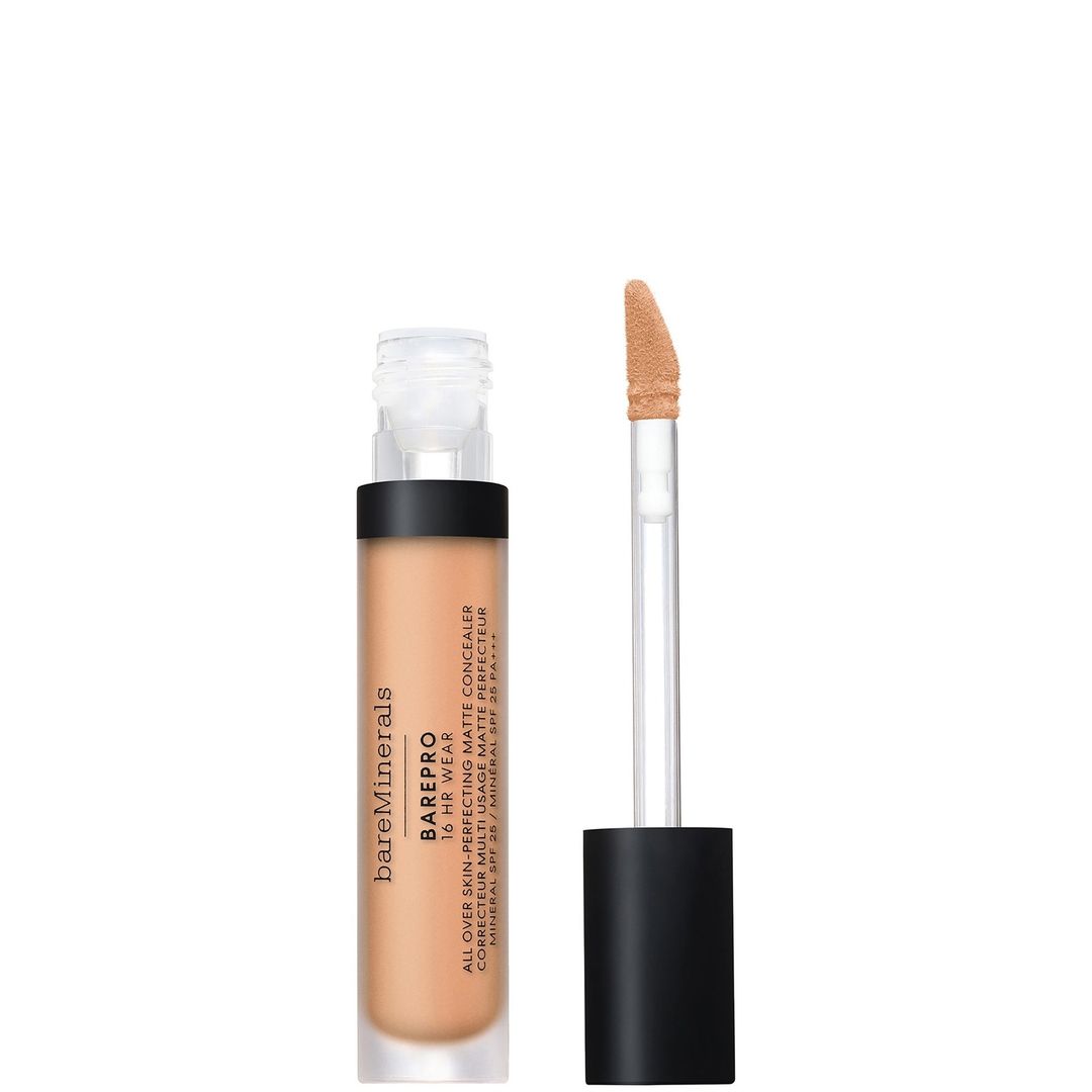 bareMinerals Barepro All-Over Skin-Perfecting Matte Concealer Mineral Spf20 7.5ml (various shades) - Light 200 Neutral - Image 1