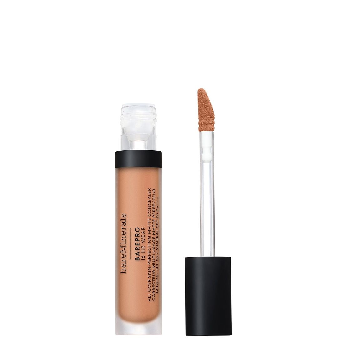 bareMinerals Barepro All-Over Skin-Perfecting Matte Concealer Mineral Spf20 7.5ml (various shades) - Medium 300 Neutral - Image 1