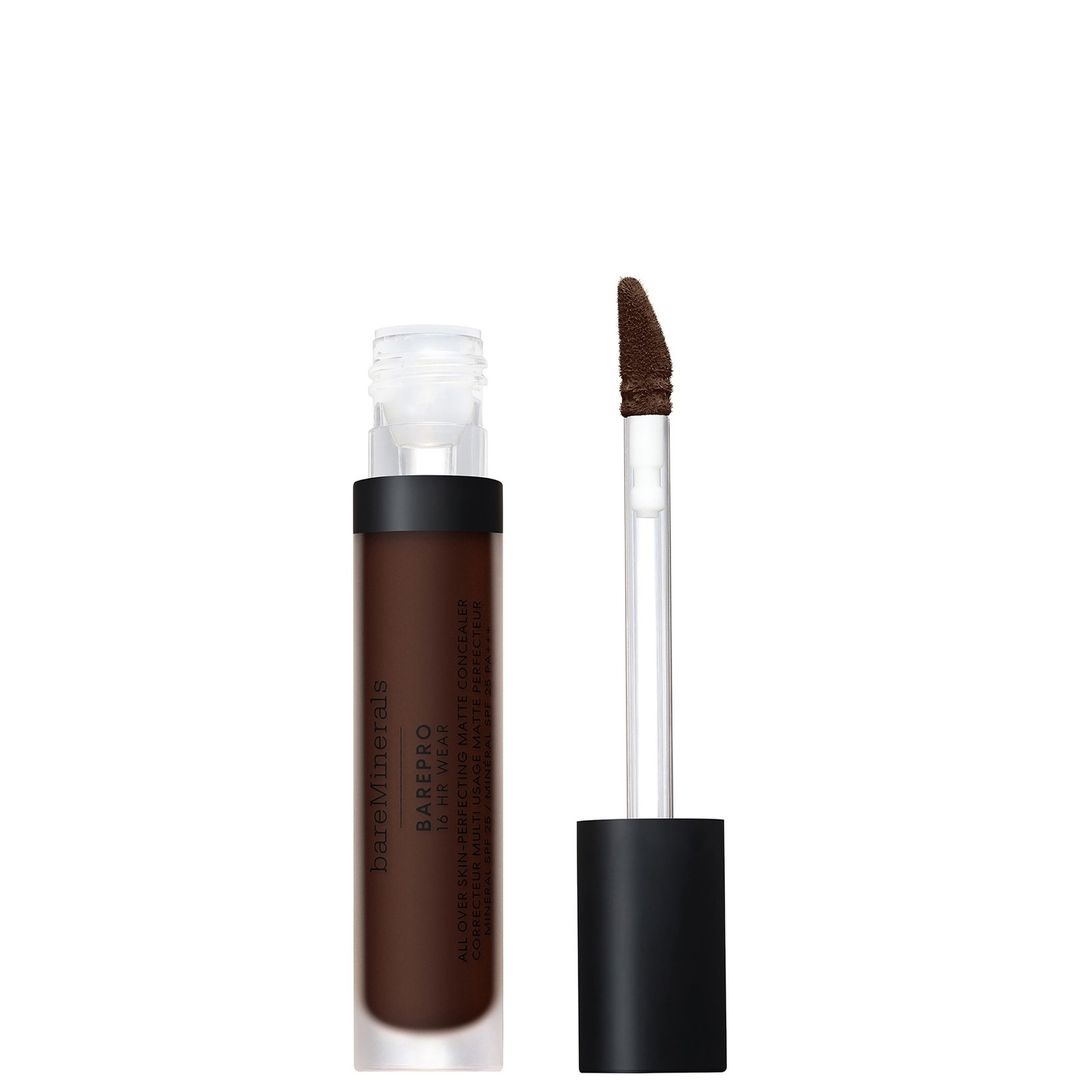 bareMinerals Barepro All-Over Skin-Perfecting Matte Concealer Mineral Spf20 7.5ml (various shades) - Deep 600 Cool - Image 1