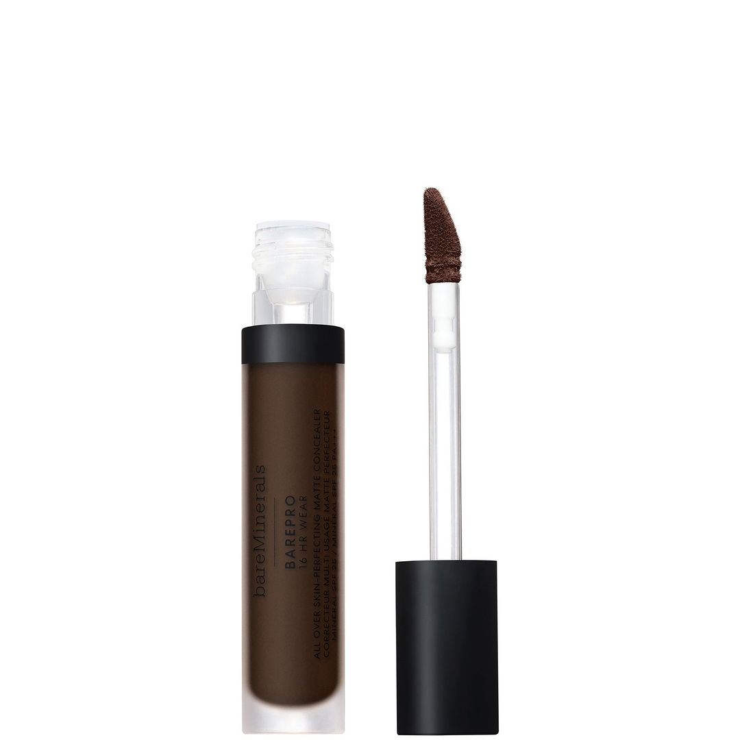 bareMinerals Barepro All-Over Skin-Perfecting Matte Concealer Mineral Spf20 7.5ml (various shades) - Deep 600 Neutral - Image 1
