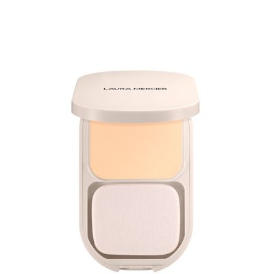 Laura Mercier - Real Flawless Feathermatte Powder Foundation (Various Shades) - 1W Brioche