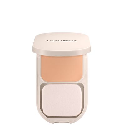 Laura Mercier - Real Flawless Feathermatte Powder Foundation (Various Shades) - 3C Biscotti