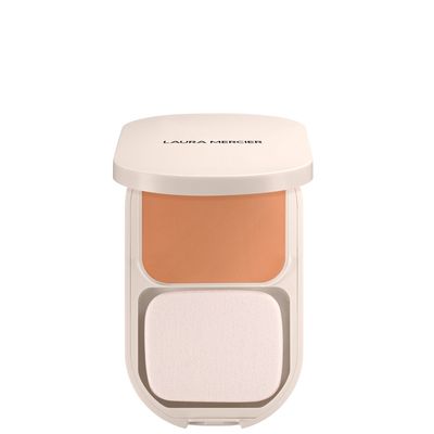 Laura Mercier - Real Flawless Feathermatte Powder Foundation (Various Shades) - 4C Canelé
